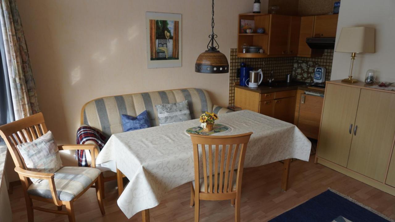 Ferienwohnung Witte Sankt Andreasberg Bagian luar foto