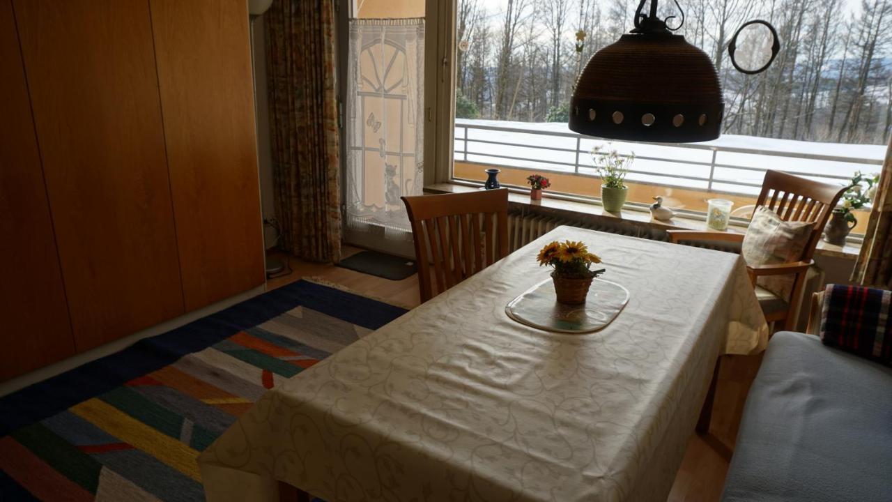 Ferienwohnung Witte Sankt Andreasberg Bagian luar foto