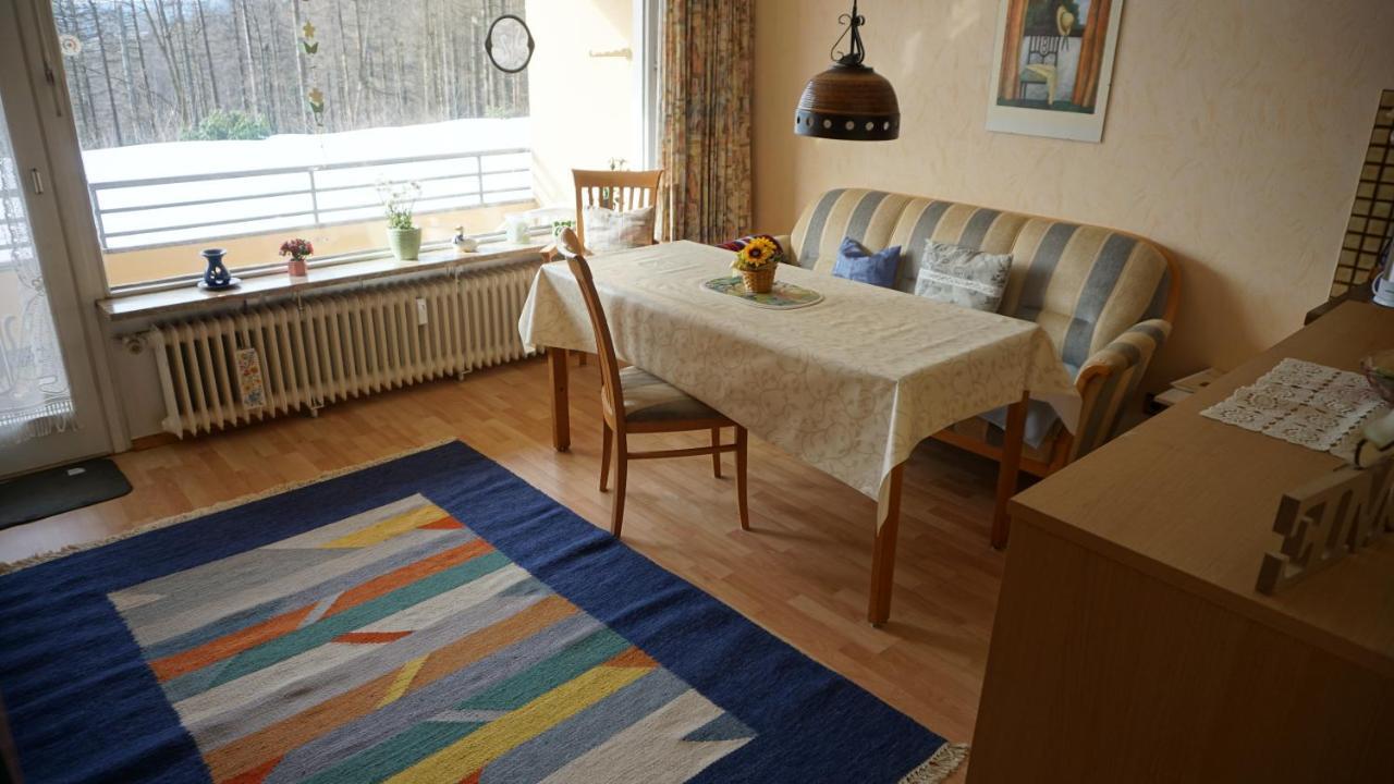 Ferienwohnung Witte Sankt Andreasberg Bagian luar foto