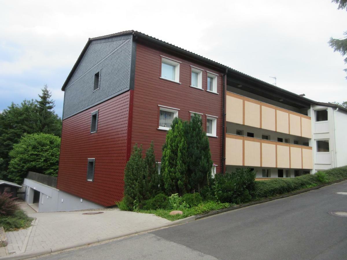 Ferienwohnung Witte Sankt Andreasberg Bagian luar foto
