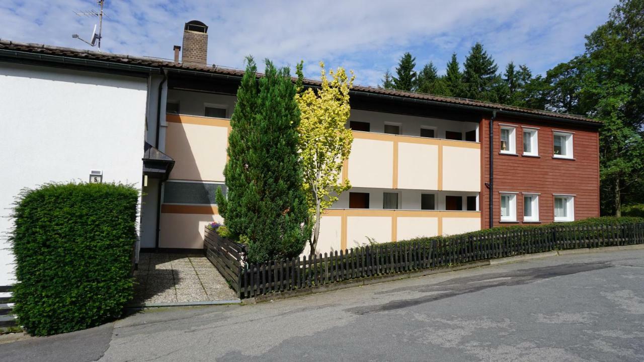Ferienwohnung Witte Sankt Andreasberg Bagian luar foto